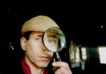 Bien Sherlock Holmes gespiegeld