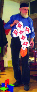 K with Cross
