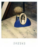Polaroid object registration
