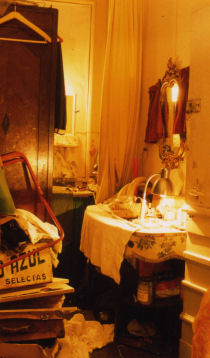 Slaapkamer 111 rechts