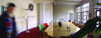conference Room Brussels