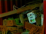 container 502