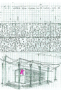 K's Container Pavilion Design