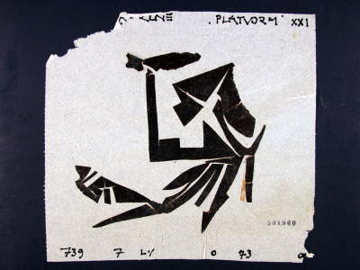 Jacobus Kloppenburg - Artvocado Rune 1997-03-07 (YMD)