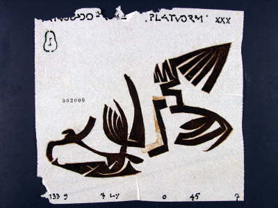 Jacobus Kloppenburg - Artvocado Rune 1997-03-13 (YMD)