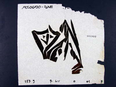 Jacobus Kloppenburg - Artvocado Rune 1997-03-15 (YMD)