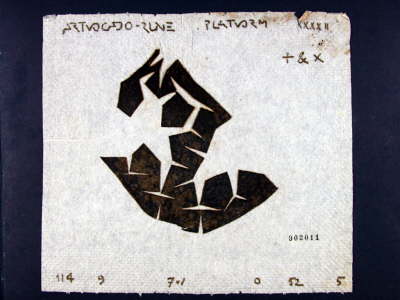 Jacobus Kloppenburg - Artvocado Rune 1997-04-11 (YMD) 05h25min