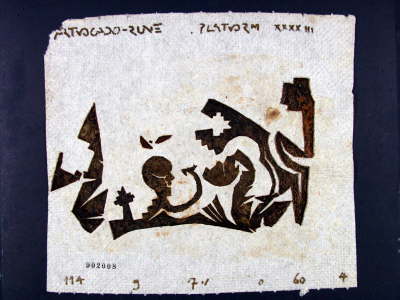 Jacobus Kloppenburg - Artvocado Rune 1997-04-11 (YMD) 06h04min