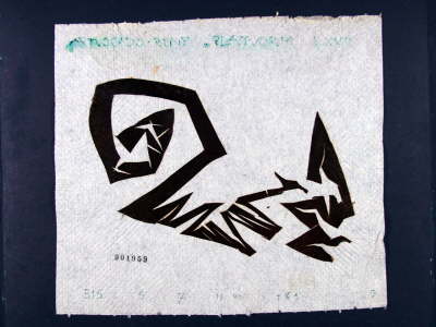 Jacobus Kloppenburg - Artvocado Rune 1997-05-31 (YMD)