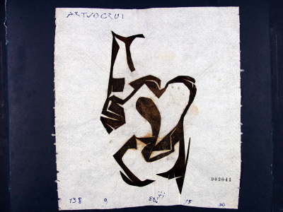 Jacobus Kloppenburg - Artvocado Rune 1998-08-13 (YMD)