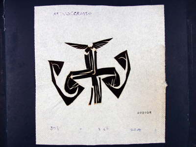 Jacobus Kloppenburg - Artvocado Rune 1998-08-30 (YMD)