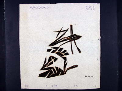 Jacobus Kloppenburg - Artvocado Rune 1998-09-07 (YMD)