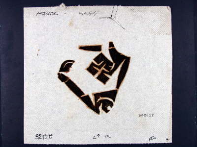 Jacobus Kloppenburg - Artvocado Rune 1999-02-03 (YMD)