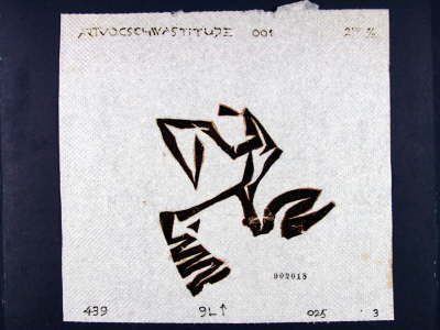 Jacobus Kloppenburg - Artvocado Rune 1999-03-04 (YMD)