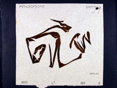 Jacobus Kloppenburg - Artvocado Rune 1999-05-18 (YMD)