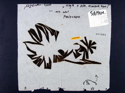 Jacobus Kloppenburg - Artvocado Rune 199X-02-23 (YMD)