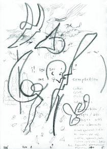 k drawing