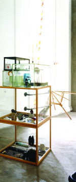 vitrine