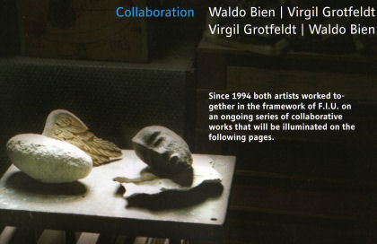 Collabirative works Opening