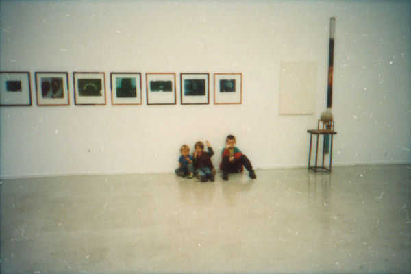 Spinoza Marranomap 1997-010 on exhibit