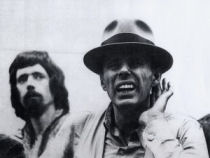 bio Joseph Beuys and Waldo Bien 1976