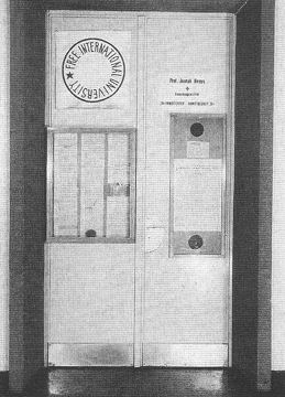 FIU Dusseldorf Acadamy Raum 3