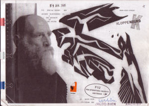 FIU Special Report on Jacobus Kloppenburg and the Artchive for the Future, by Waldo Bien FIU Special Report on Jacobus Kloppenburg and the Artchive for the Future, by Waldo Bien