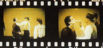 Waldo Bien Joseph Beuys Shaving Performance Centre Pompidou 1984